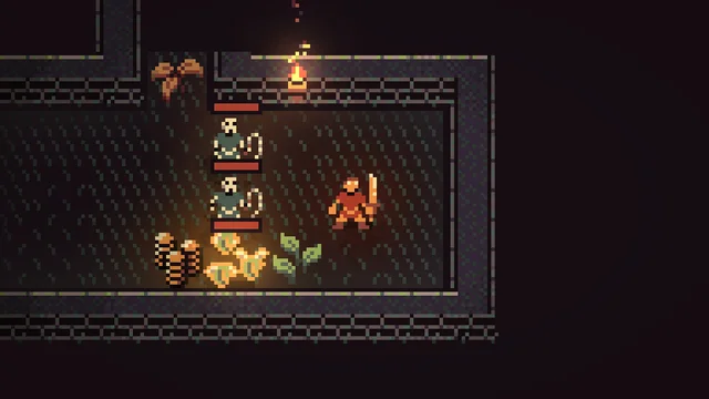 A room in act 3