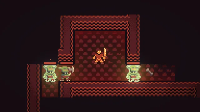 A room in act 5
